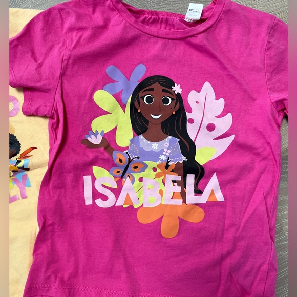 HM. Encanto 3 pack tshirts. Size 6x. EUC - Picture 7 of 7